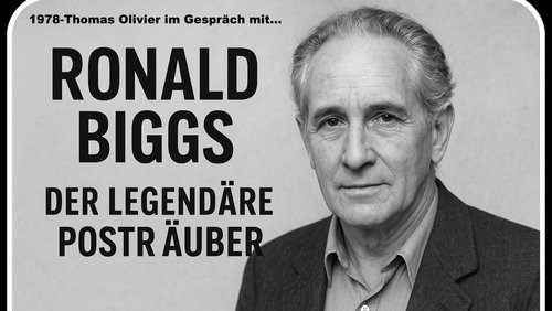 LEGENDEN: Ronald Biggs, Posträuber