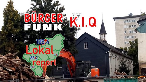 Lokalreport: KulturIntegrationsQuartier Siegen