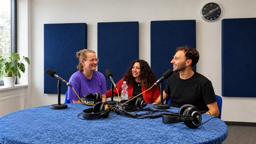 Radio Fluchtpunkt: Flucht und Behinderung