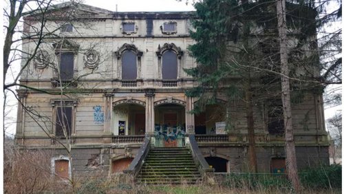 Die Villa Buth zwischen Vergangenheit und Zukunft: Abriss oder Erhalt? - eine Umfrage