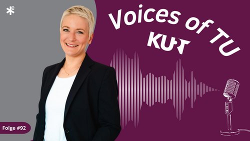 Voices of TU: Is dat noch Ruhrpott oder schon Beleidigung, Annika Frank?