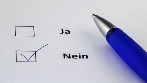 Wahl lokal: Bürgerentscheid in Münster - "Stoppt Straßenumbenennungen!"