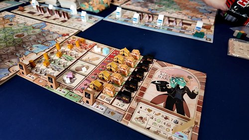 Brettspiel Teddy: Neuheiten-Rundgang Spiel doch! 2026 in Dortmund