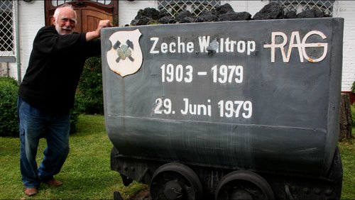 Oppa, erzähl mal was vom Bergbau… - Der Förderwagen