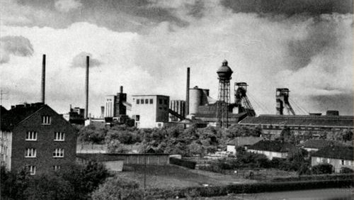 Oppa, erzähl mal was vom Bergbau… - Der Sommer 1955
