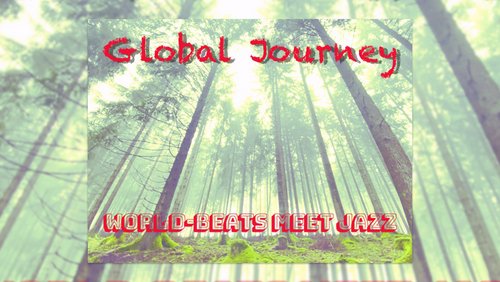 Global Journey: Jacob Collier, Rebekka Bakken, Zoe Rahman