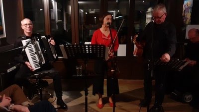 Krefelder Kulturcocktail | NRWision
