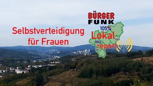 Lokalreport: Volker vom Hagen, Selbstverteidigungscoach aus Netphen