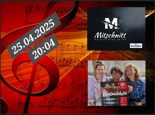 Mitschnitt: Groove!chor aus Mönchengladbach