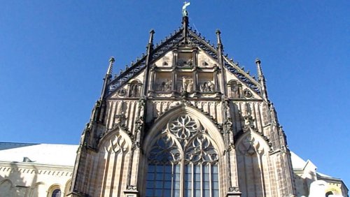 MNSTR.TV: Grüne Diva in Soest, Historischer Hellweg, Alternativer Westfälischer Friedenspreis