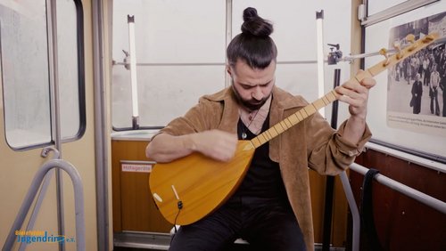 ON SCREEN: Mensch sein! - Staffel 2, Folge 2: Eren Aksahin, Ines Wagner