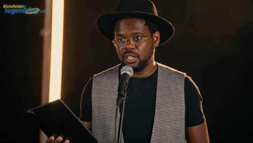 ON SCREEN: Mutters Sprache - Slam-Show beim Bielefelder Jugendring e.V (Teil 7)