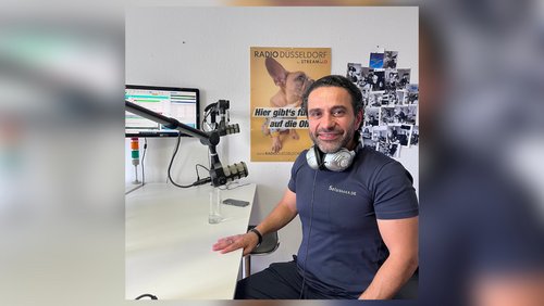 Radio Park-Kultur: Munip El Debssi, Pflegeberatungsstelle "SalusMAX" in Düsseldorf