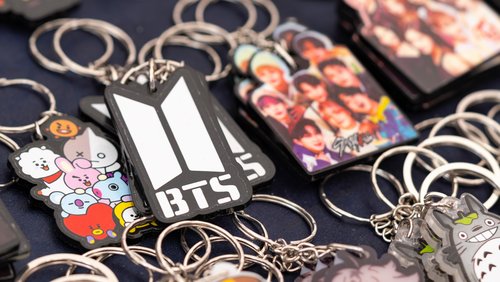 Andere Mukke, andere Länder: K-Pop