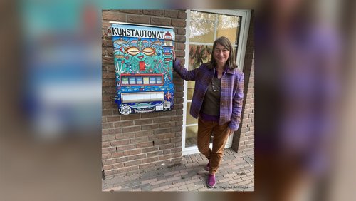 Welle-Rhein-Erft: Brühler Kunstautomaten