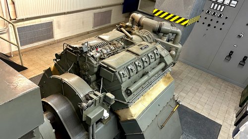 Wasser im Dieseltank von Notstromgeneratoren