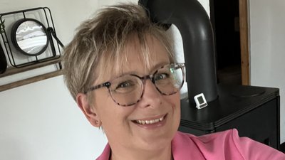 Jetzt erst recht: Melanie Giebel, "Parkinson - Ein Teil von mir" Jetzt erst recht: Melanie Giebel, "Parkinson - Ein Teil von mir"