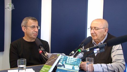 Radio Kaktus Studio Talk: Prof. Dr. Ahmet Toprak, Professor für Erziehungswissenschaften