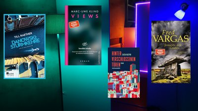 Der LeseWurm | NRWision