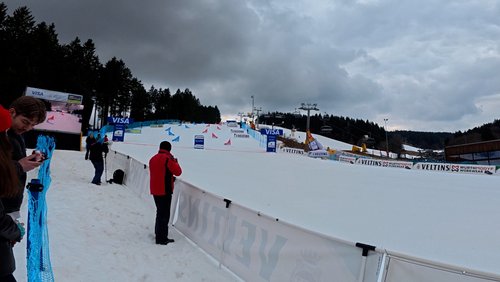Antenne-Windeck: Snowboard-Weltcup in Winterberg 