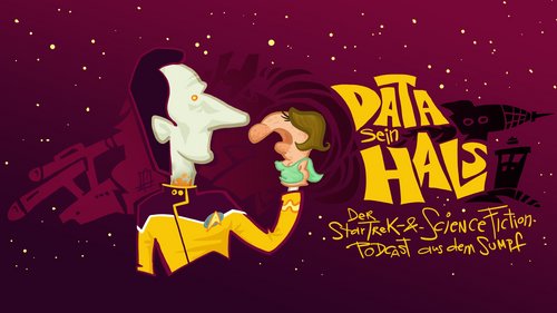 Data sein Hals: Data seine Ü30-Party