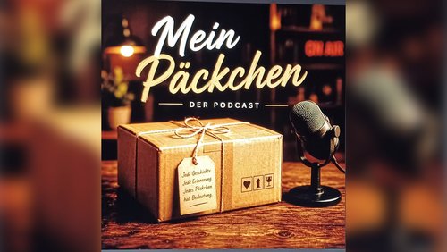 Mein Päckchen: Wechseljahre - Katja