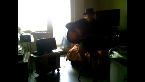 Ramgni: "Tender" (Blur)