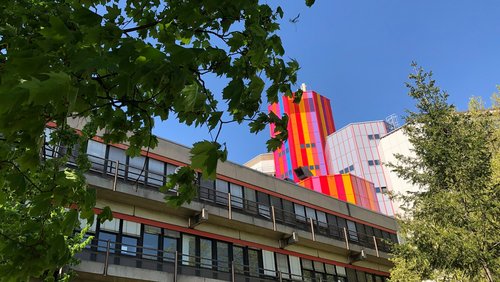 'Ruhrporter': Sommer an der Uni Duisburg-Essen