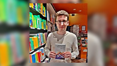 Welle-Rhein-Erft: "Meine Berge bist du" von Francesco Vidotto - Buchtipp episode artwork
