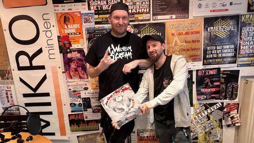 Alles Neu Spezial: "Never Change a failing System" - Neues Album von "DysRaised"
