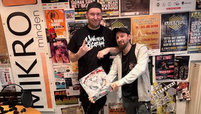 Alles Neu Spezial: "Never Change a failing System" - Neues Album von "DysRaised"