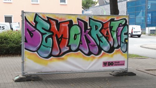 Demokratietag 2025 in Dortmund-Marten