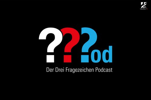 FragezeichenPod: Die drei ??? – Erbe des Drachen