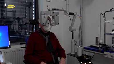 seniorama: Makuladegeneration und Vorsorge beim Urulogen episode artwork