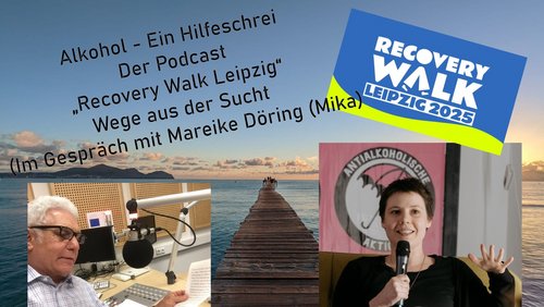 Alkohol – Ein Hilfeschrei, Ratgeber und mehr: Mareike Döhring, Recovering Deutschland e. V