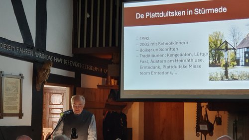 Do biste platt 836: Plattdag 2025 met Stürmede (Dail 2)