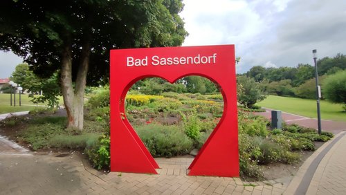 Kurstädte Bad Westernkotten und Bad Sassendorf