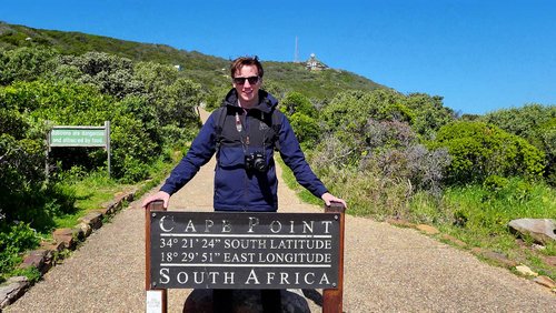 Von Kapstadt nach Paterson - ein unvergessliches Roadtrip-Abenteuer