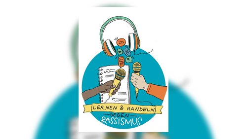 Podcast international und gegen Rassismus: Wie rassistisch sind unsere Schulbücher?