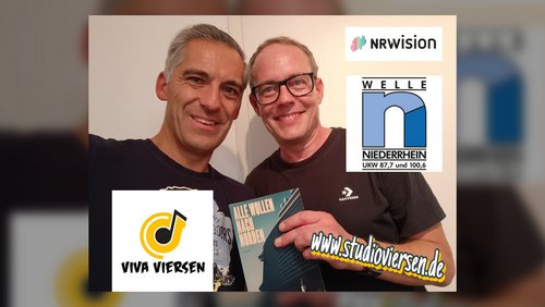 Viva Viersen: Stephan Buttgereit - "Alle wollen nach Norden"