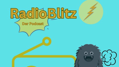 RadioBlitz: Die drei vom HüKido und das unsichtbare Pupsmonster