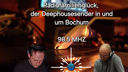 Radiofamilienglück: DJ-Contests
