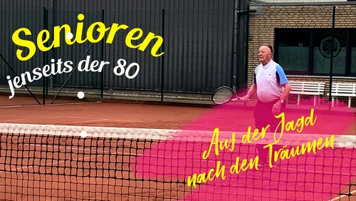 Was geht, Alter? - Tennis