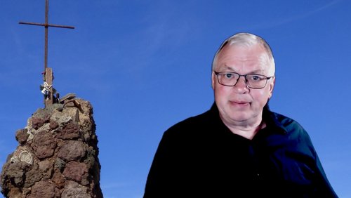 Kirche Hautnah: Gott um Gefallen bitten