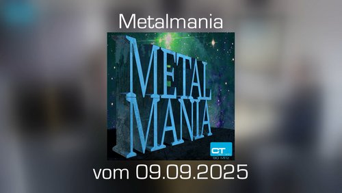 Metalmania: Felix Heldt, Sänger von "Dominum"