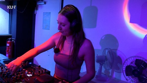 Nahaufnahme: Einmal DJ sein