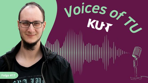 Voices of TU: Sebastian Lemmens, Student und Vater