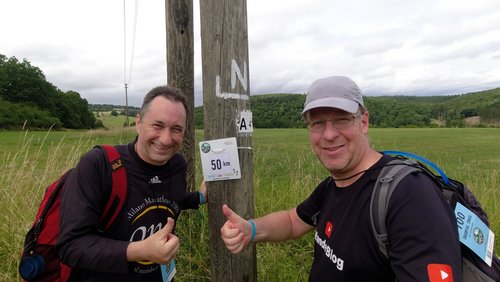 WanderBlog: "Sahrtal-Trail 60K" in Rheinbach