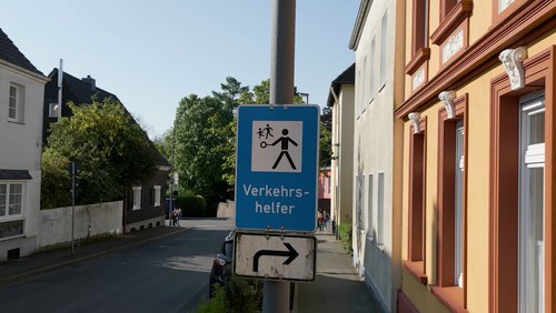 Was wäre, wenn alle auf der Straße nur an sich denken würden?