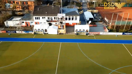 Hockeyvideos Kompakt: Düsseldorfer HC vs DSD Düsseldorf